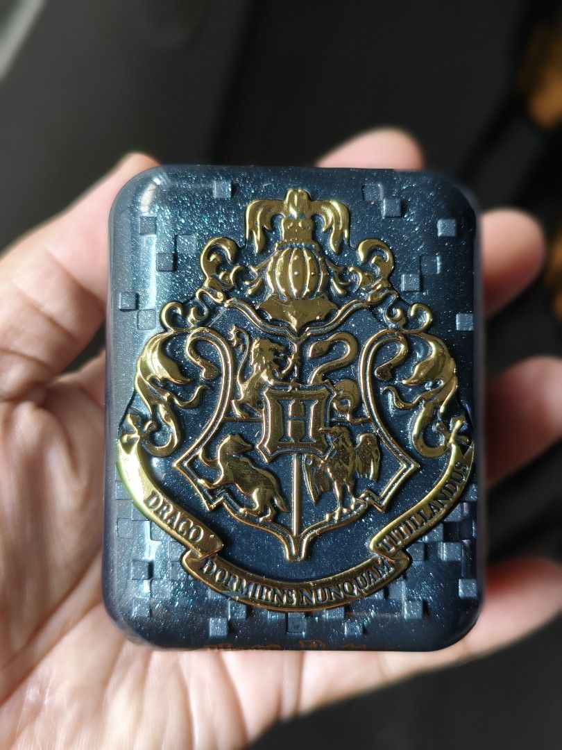 Harry Potter Bitzee Interactive Toy (Category: Western Merchandise) located in General Trias. Submitted by cbyegandco. (Listing ID 1419476069, Image 1). Description: - Harry Potter Bitzee - Features Hogwarts Crest design - Includes Harry Potter Logo - Comes with a lanyard and Silicone Case designed for a Harry Potter Bitzee device - Includes a Hard carrying case - Original box included.