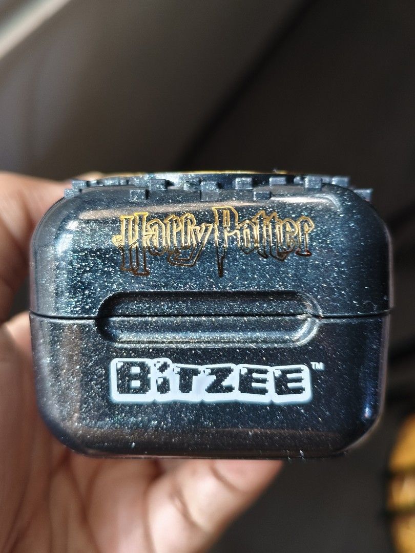 Harry Potter Bitzee Interactive Toy (Category: Western Merchandise) located in General Trias. Submitted by cbyegandco. (Listing ID 1419476069, Image 2). Description: - Harry Potter Bitzee - Features Hogwarts Crest design - Includes Harry Potter Logo - Comes with a lanyard and Silicone Case designed for a Harry Potter Bitzee device - Includes a Hard carrying case - Original box included.