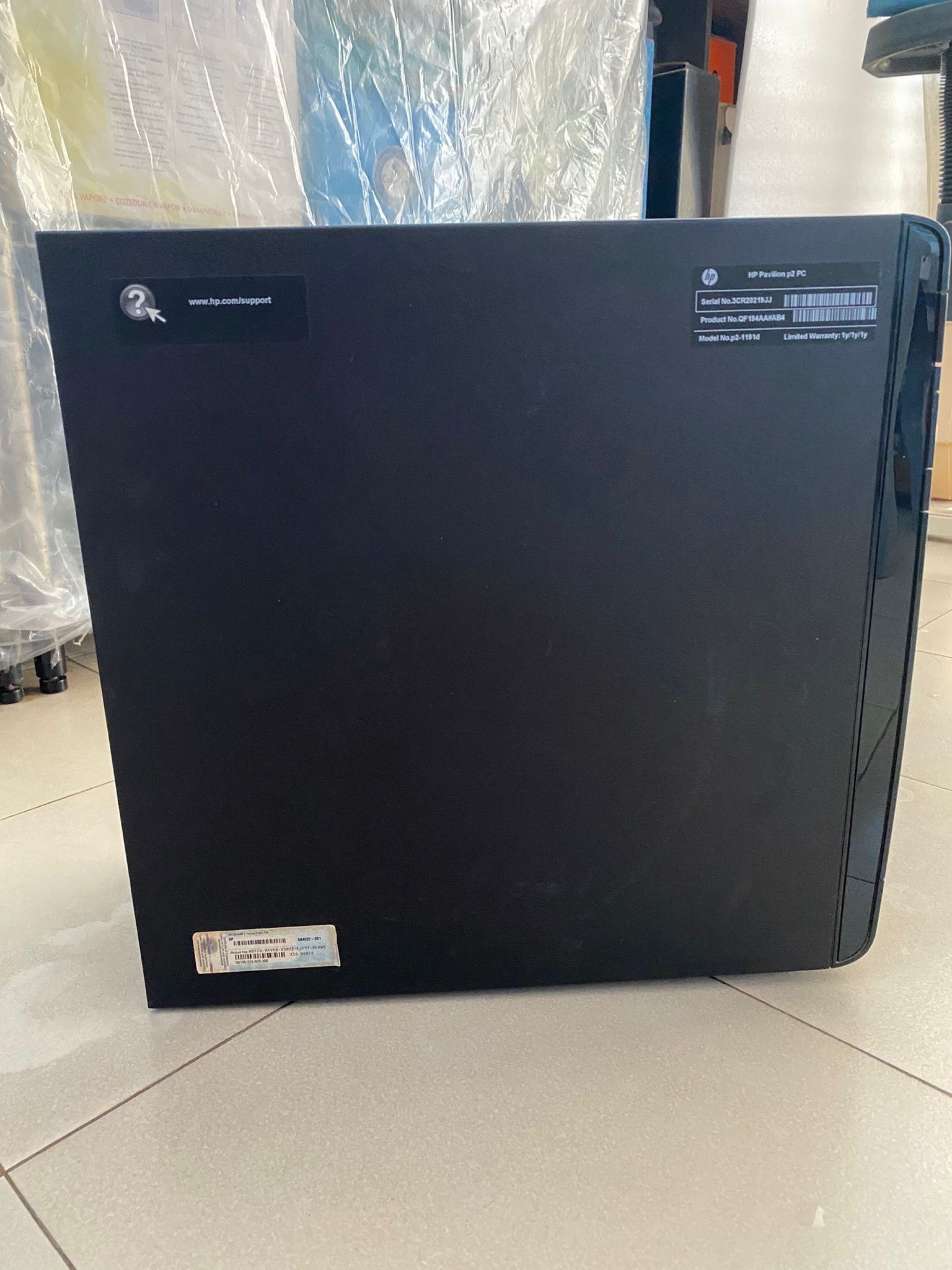 HP Pavilion p2 Desktop PC65561095582850111