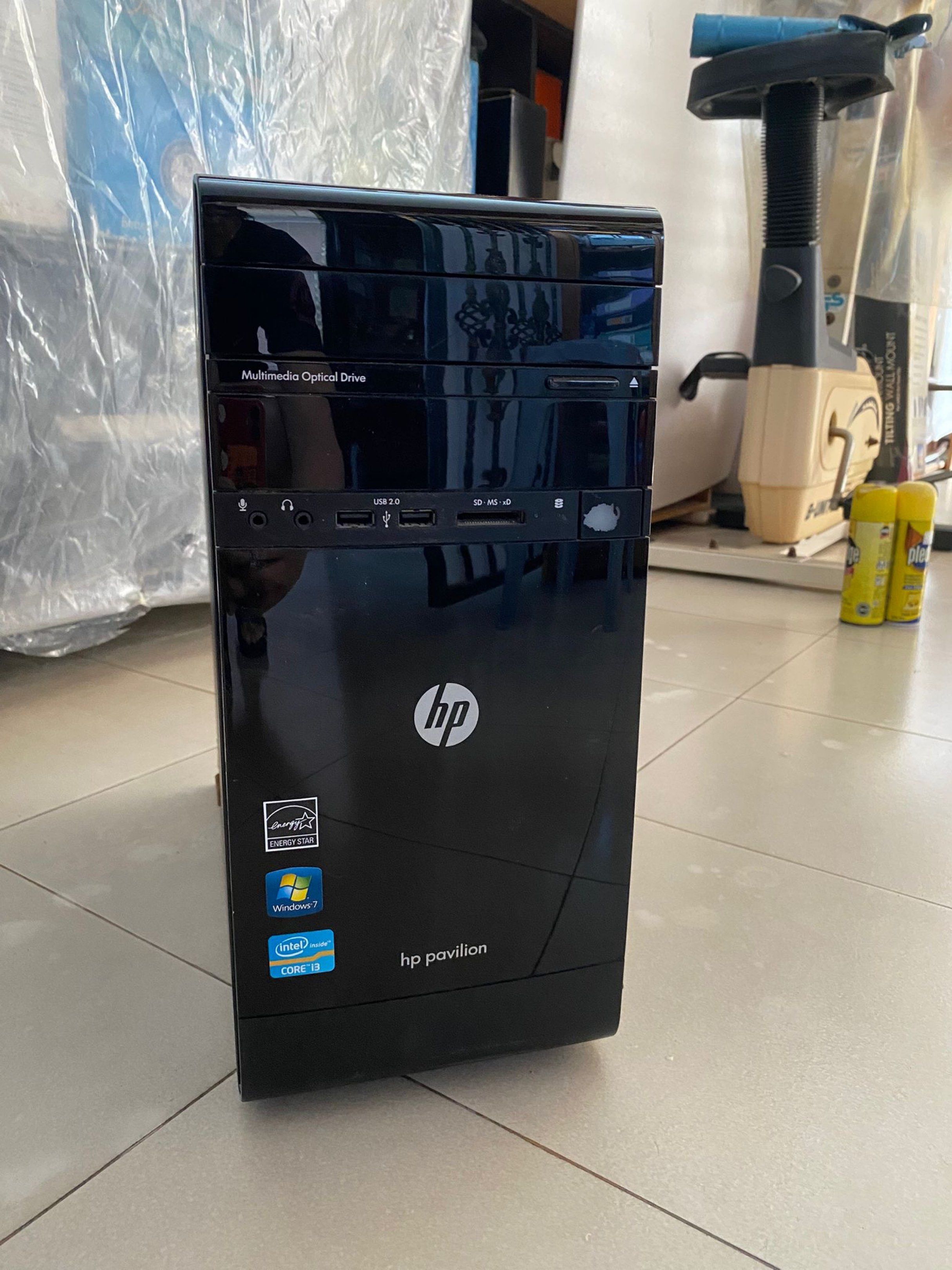 HP Pavilion p2 Desktop PC65561095582850110