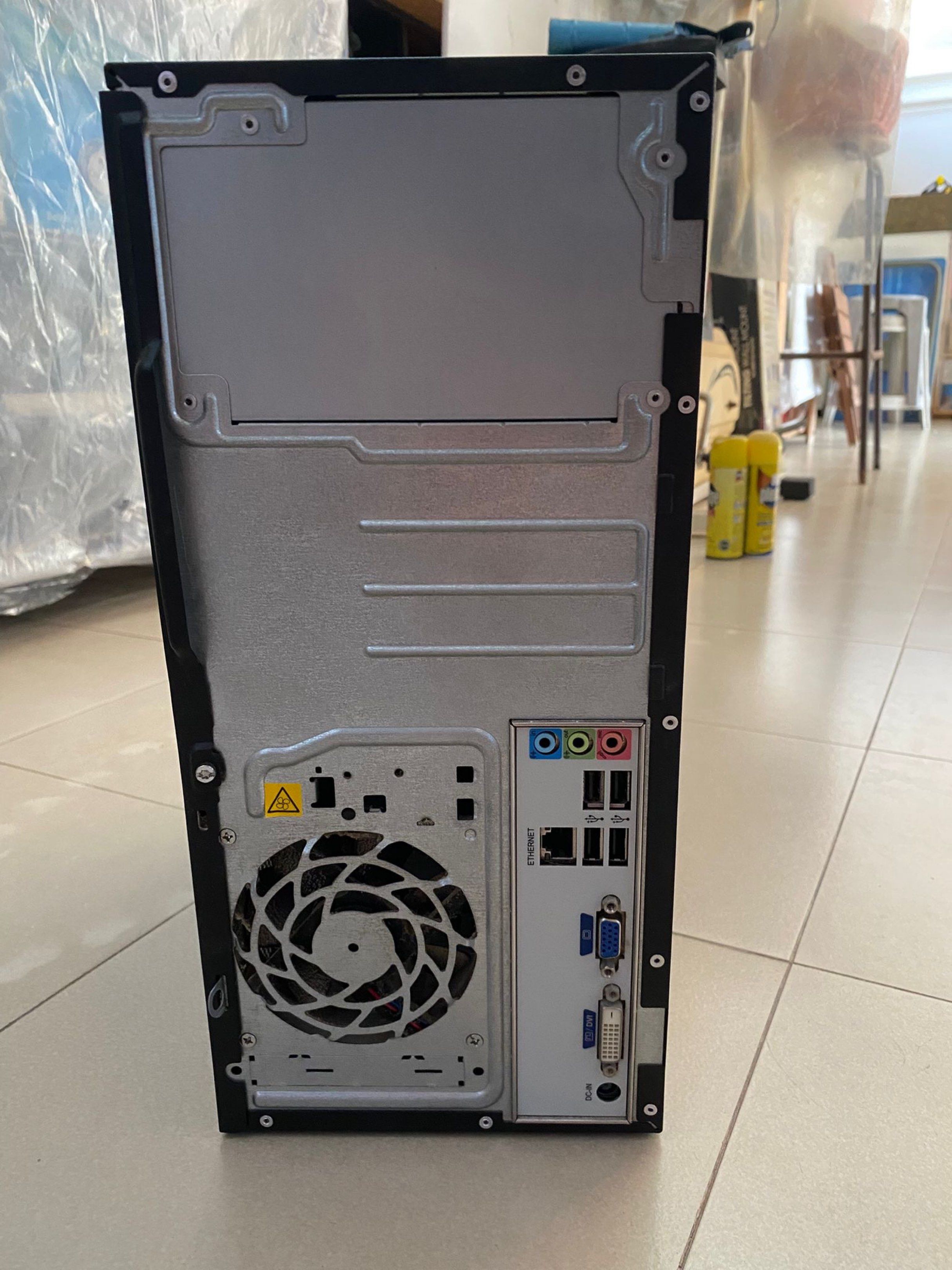 HP Pavilion p2 Desktop PC65561095582850112