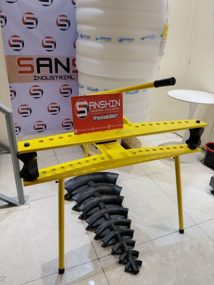 Hydraulic Pipe Bender (Category: Construction Tools & Equipment) located in Manila. Submitted by patricia.sanshin (Listing ID 1419413316, Image 2). Description: For more info and fast transaction call 0️⃣9️⃣9️⃣2️⃣9️⃣0️⃣2️⃣4️⃣0️⃣5️⃣1️⃣ 0️⃣9️⃣9️⃣2️⃣9️⃣0️⃣2️⃣4️⃣0️⃣5️⃣1️⃣ 👀 Look for Ms. Abi 📍SANSHIN INDUSTRIAL TOOLS SUPPLY 1577 Fugoso St. Sta. Cruz Metro Manila PRICE MAY CHANGE WITHOUT PRIOR NOTICE !!.