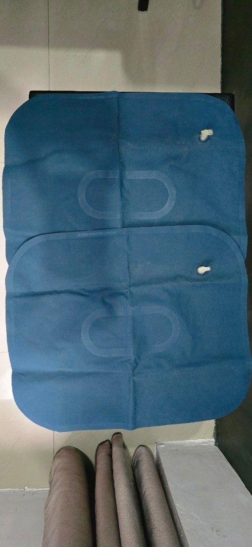 IKEA Camping 🏕 Enflatable Pillow (Category: Car Seats) located in Pasig City. Submitted by da_stone (Listing ID 1419495472, Image 3). Description: - IKEA Inflatable Pillow All goods 👌 .