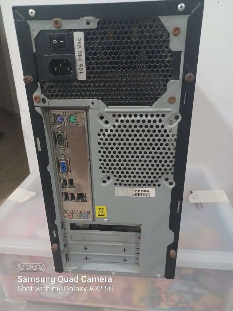 Intel Pentium Desktop65561095385730111