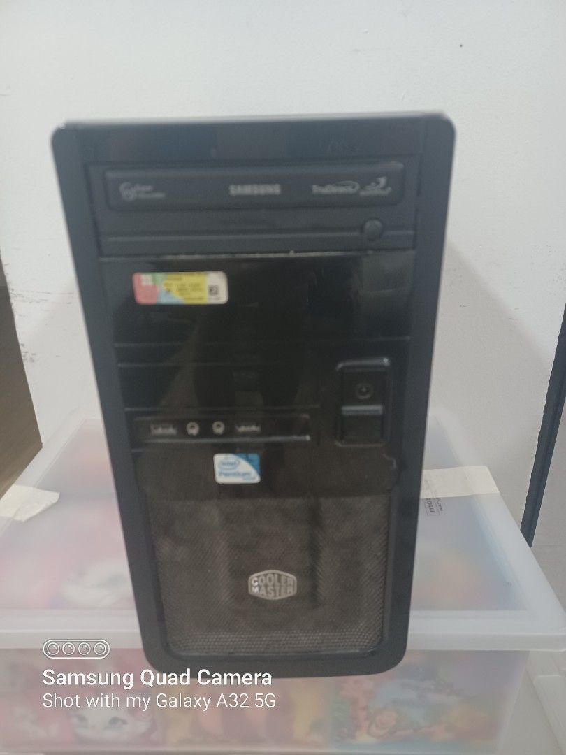 Intel Pentium Desktop65561095385730110