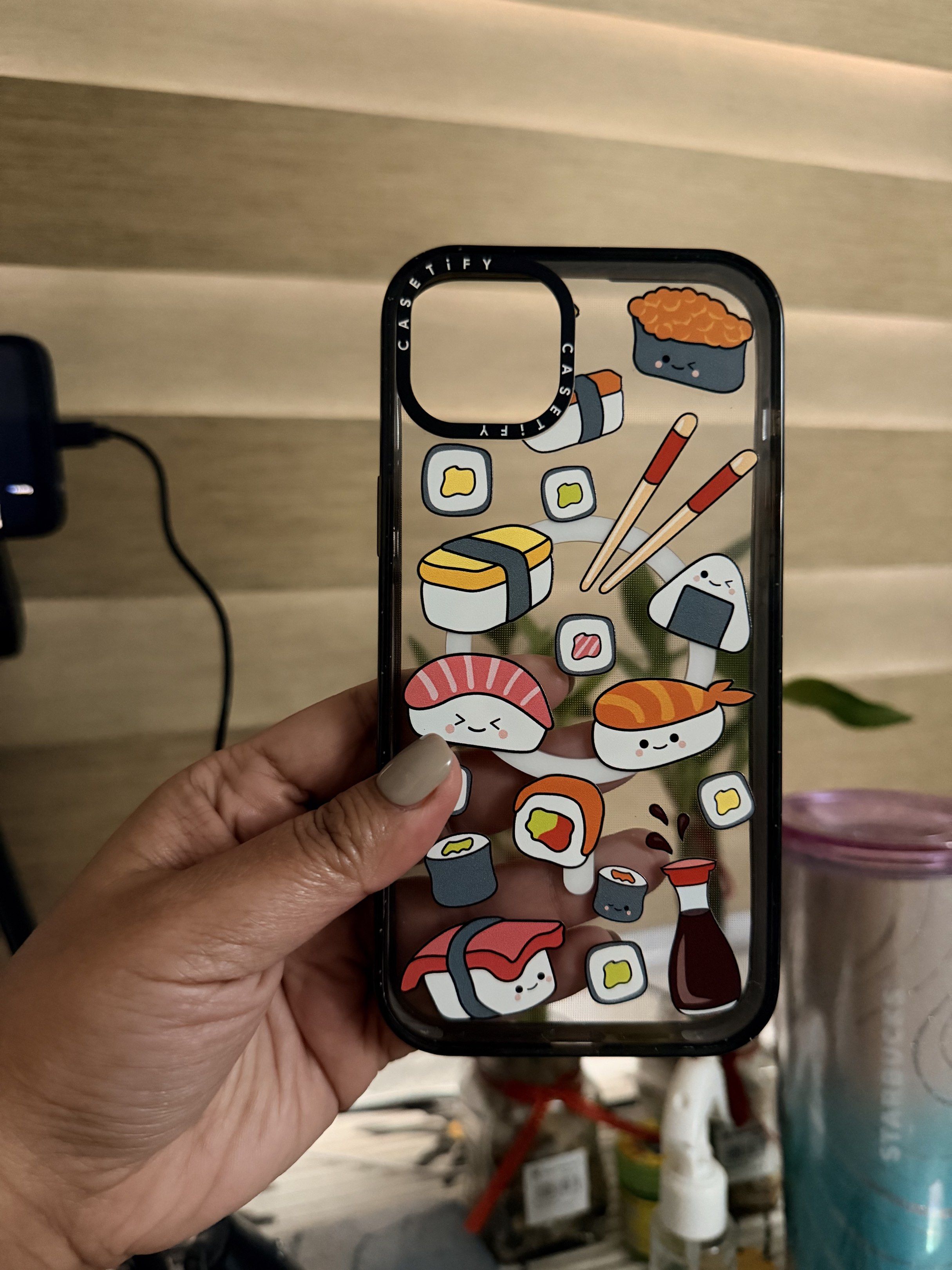 iPhone 15 PLUS Authentic Casetify Magsafe (Category: Cases & Sleeves) located in Silang. Submitted by linellt (Listing ID 1419538356, Image 2). Description: .