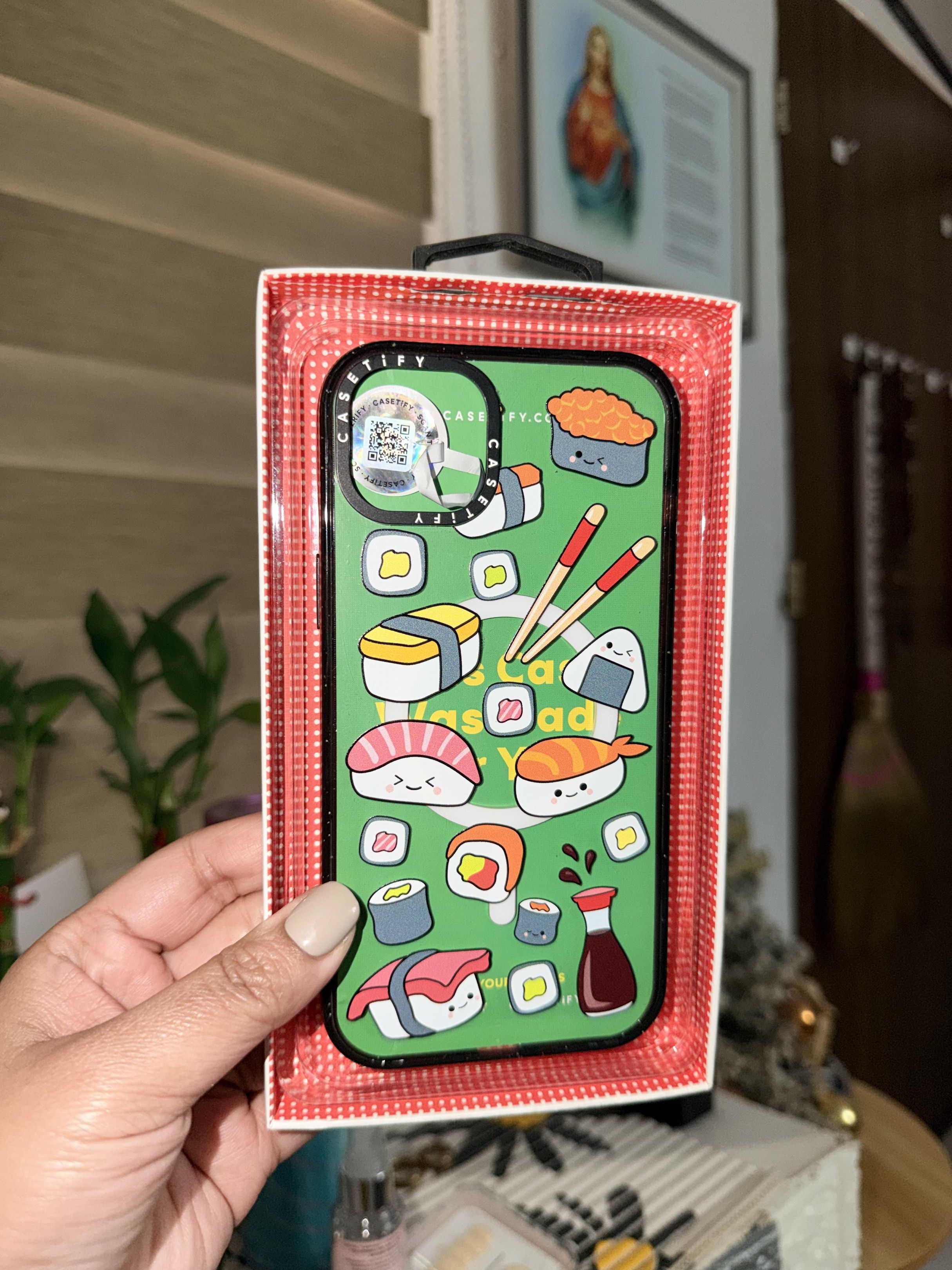 iPhone 15 PLUS Authentic Casetify Magsafe (Category: Cases & Sleeves) located in Silang. Submitted by linellt (Listing ID 1419538356, Image 1). Description: .