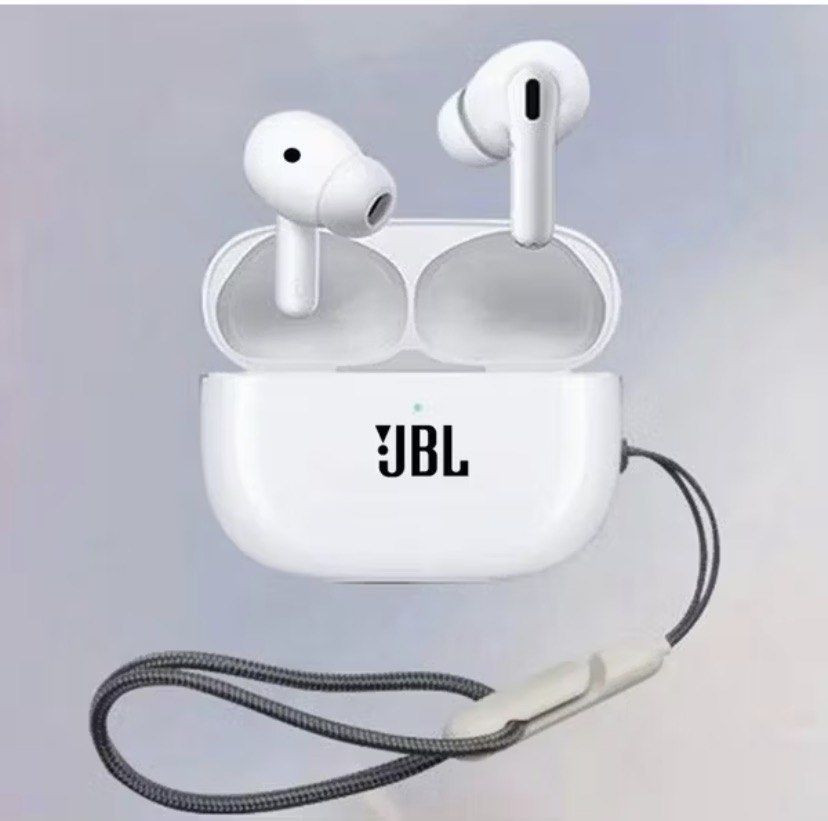 JBL Wireless Earbuds - White