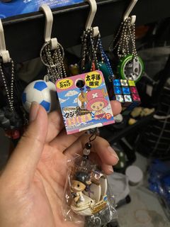 One Piece Watch Blind Box - Chopper (Secret B), Hobbies & Toys ...
