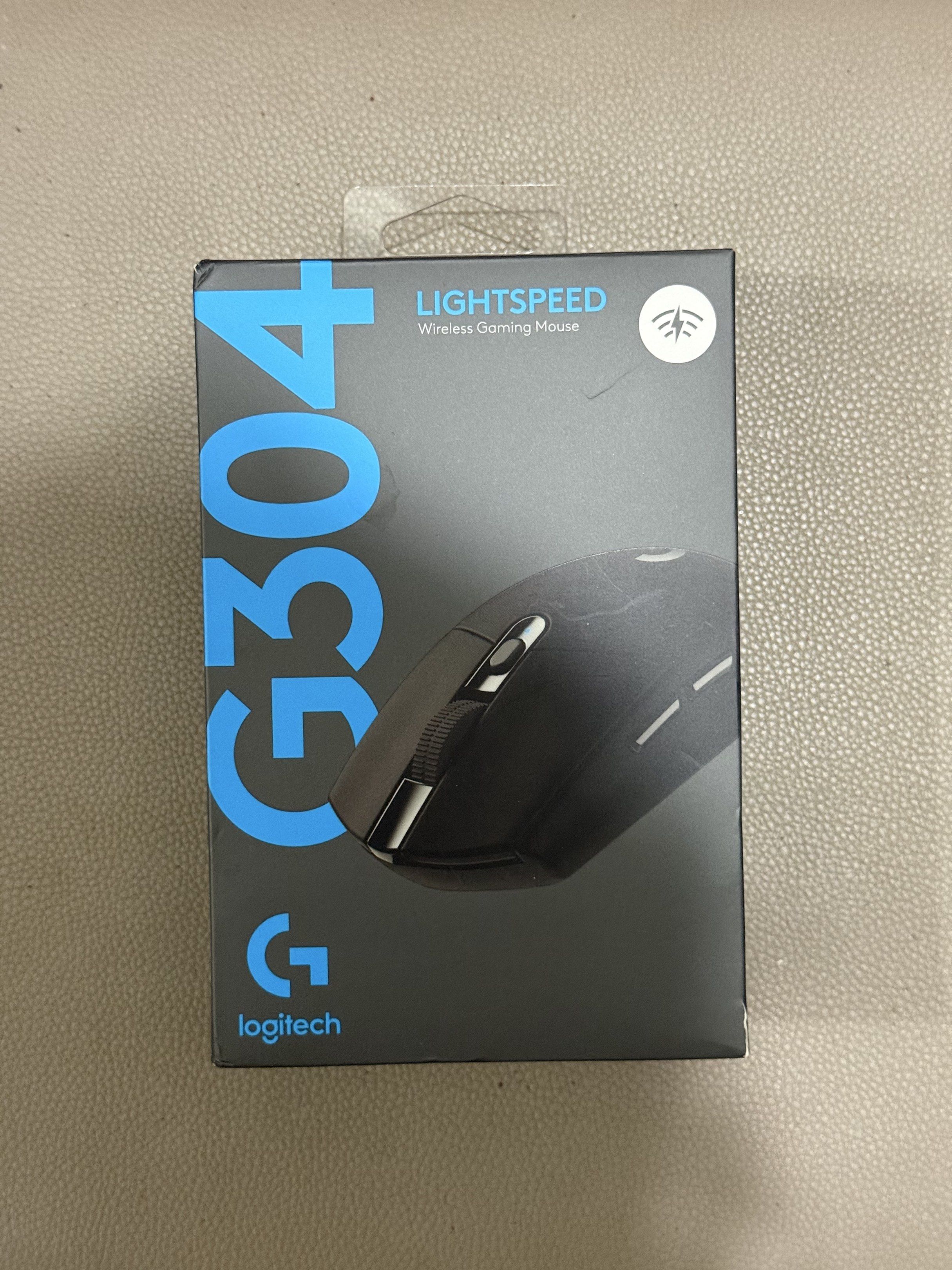 Logitech G304 (Category: Mouse & Mousepads) located in Antipolo. Submitted by aisvillaraza (Listing ID 1419542896, Image 1). Description: Opened but never used.