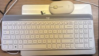 Logitech MK470439778753989191680