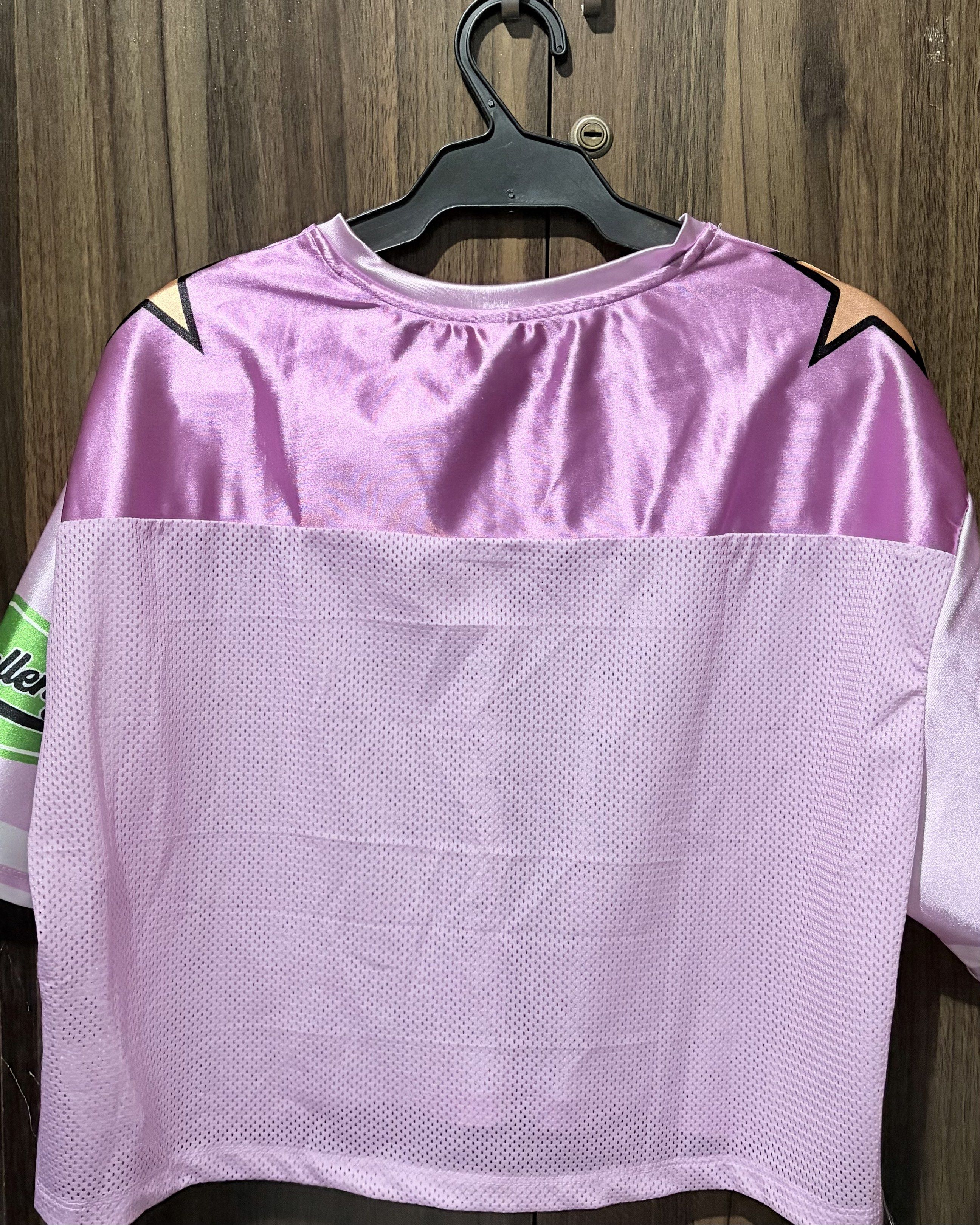 Manfinity Energetic 23 Jersey (Category: Activewear) located in Manila. Submitted by antnpbl (Listing ID 1419476031, Image 3). Description: never worn rfs: hindi bagay.