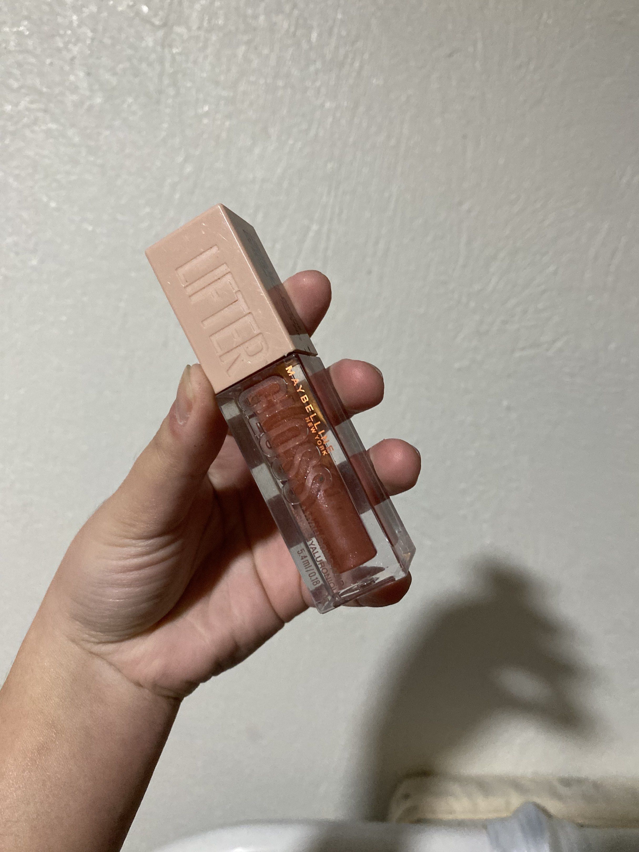 Maybelline Lifter Gloss - 008 Moon (Category: Makeup) located in Tagaytay City. Submitted by helpthisgurltodeclutter (Listing ID 1419531740, Image 1). Description: - Maybelline Lifter Gloss in shade 008 Moon. - Nude-brown color. - Clear tube with light pink cap. - From Maybelline New York. - Unused..