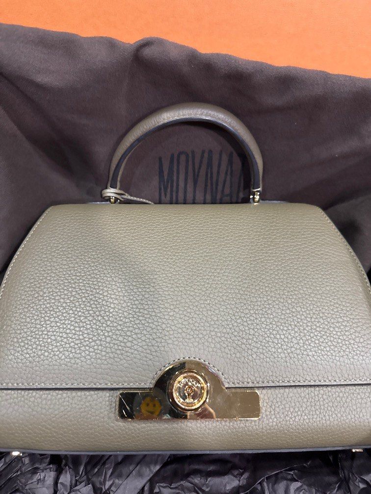 Moynat rejane (Category: Luxury Bags & Wallets) located in Makati City. Submitted by misstakes27 (Listing ID 1419511987, Image 2). Description: .