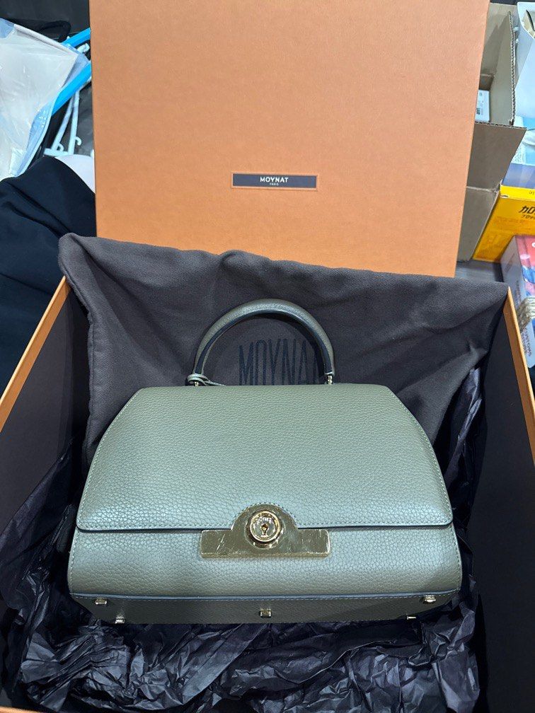 Moynat rejane (Category: Luxury Bags & Wallets) located in Makati City. Submitted by misstakes27 (Listing ID 1419511987, Image 1). Description: .