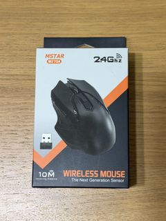 MSTAR W270A Wireless Mouse