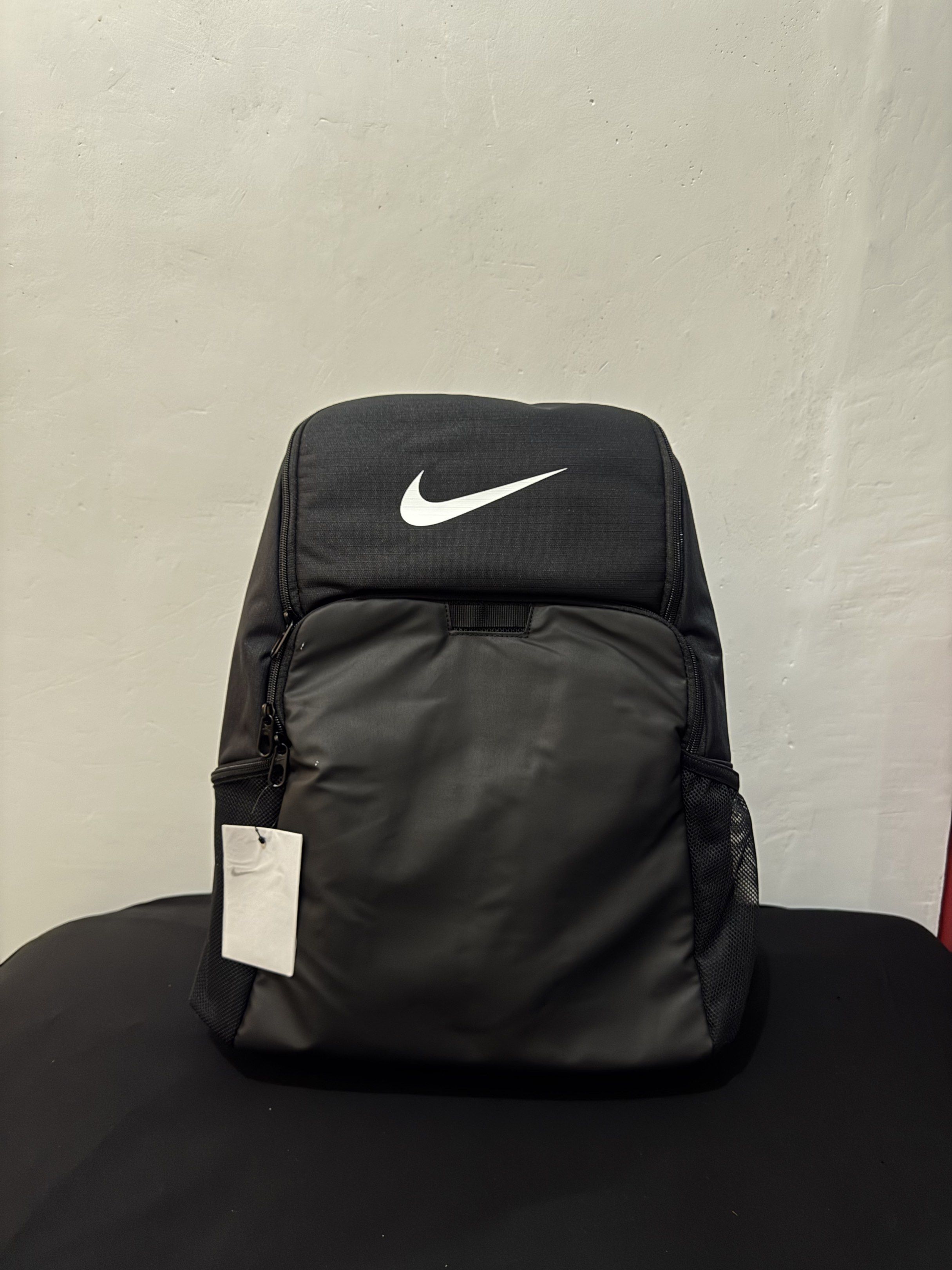 Nike Brasilia Backpack❗️ (Category: Backpacks) located in Calamba. Submitted by snkrsm (Listing ID 1419513016, Image 1). Description: For Sale❗️ Nike Brasilia Backpack (30L, XL) 1399 Only✅ 2495 SRP Calamba Laguna .