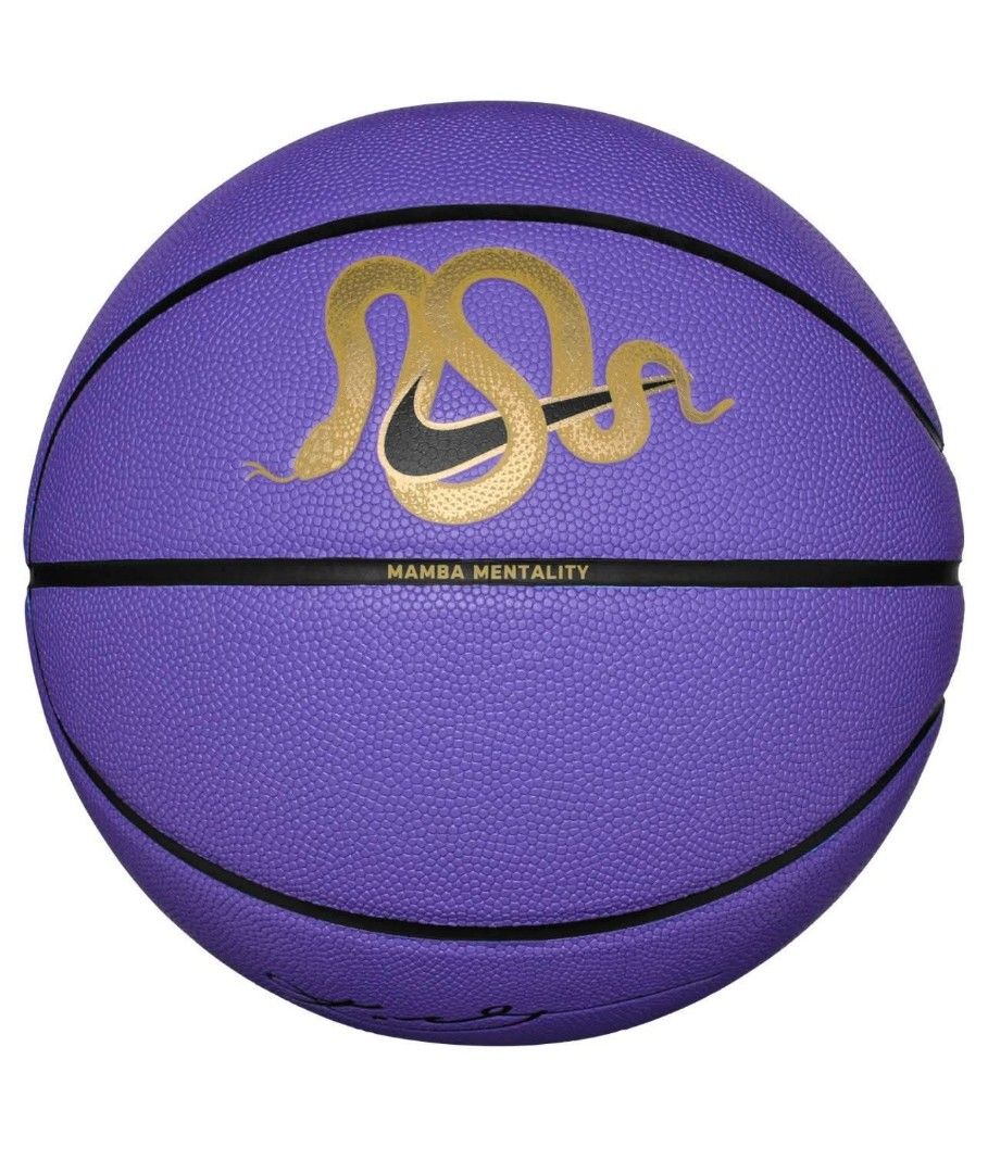Nike Kobe Mamba Mentality Basketball (Category: Sneakers) located in Manila. Submitted by keepgrind2023 (Listing ID 1419525869, Image 3). Description: kobe ball.