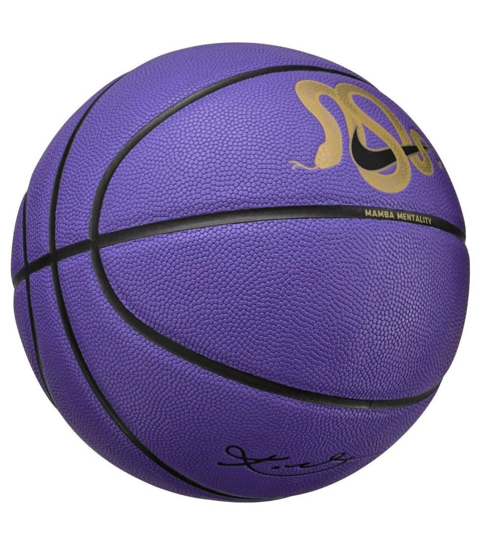 Nike Kobe Mamba Mentality Basketball (Category: Sneakers) located in Manila. Submitted by keepgrind2023 (Listing ID 1419525869, Image 1). Description: kobe ball.