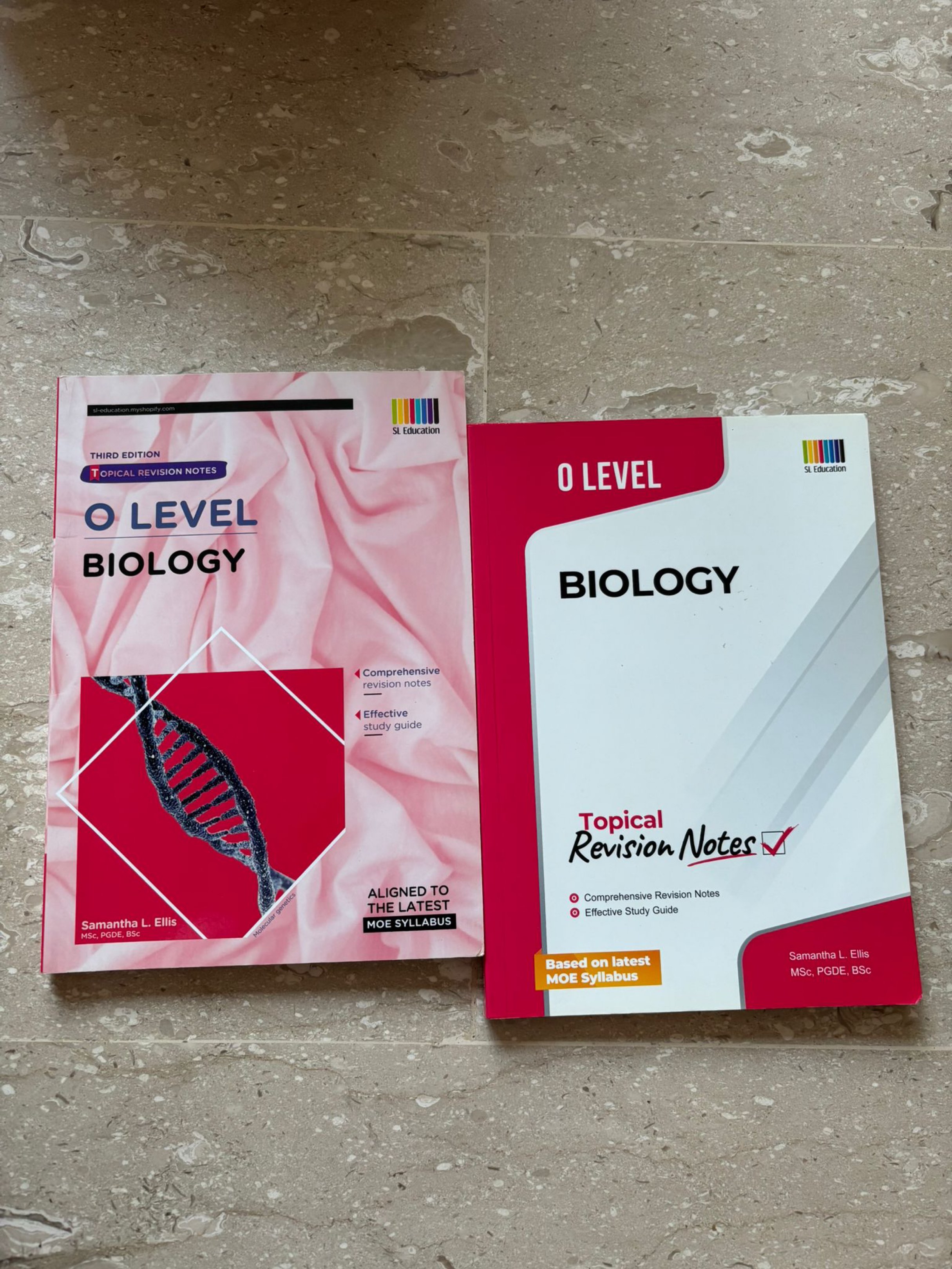 O Level Biology Topical Revision Notes, Hobbies & Toys, Books ...