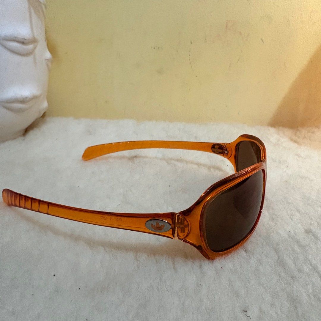 Original Adidas Y2k Sunglasses (Category: Sunglasses & Eyewear) located in Binangonan. Submitted by makoleksyon (Listing ID 1419488725, Image 3). Description: Excellent condition Like new No flaws Made in Australia Bought in Japan 💯% original Money back guarantee .