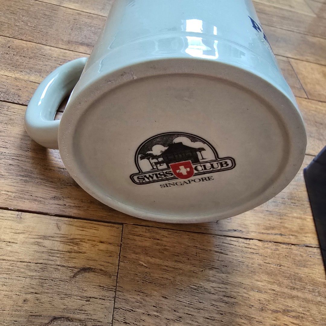 Paulaner Beer Mug with Box445741614089512963