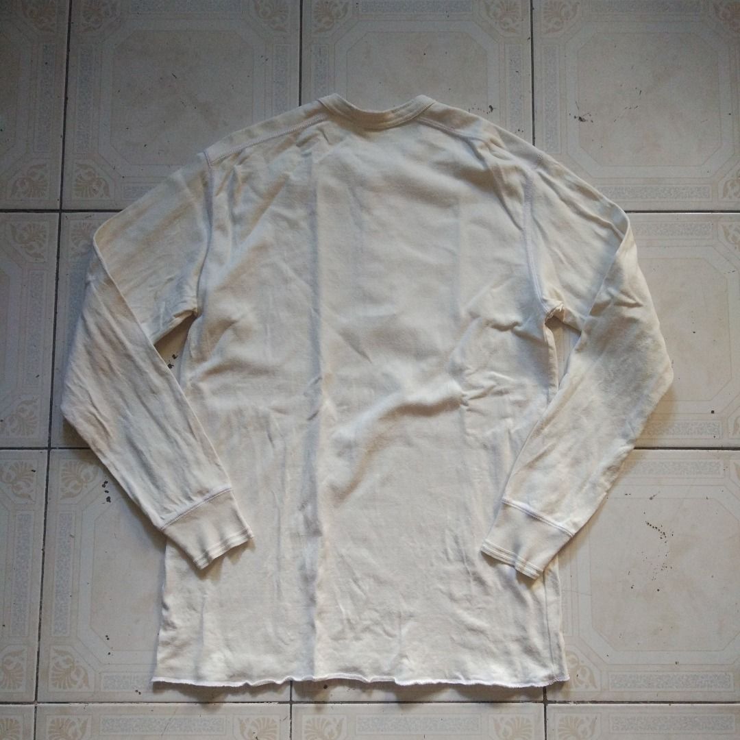 Pherrows Japan Henley XL (Category: Formal Shirts) located in Pasay City. Submitted by denimdude.ph (Listing ID 1419517426, Image 2). Description: made in Japan.