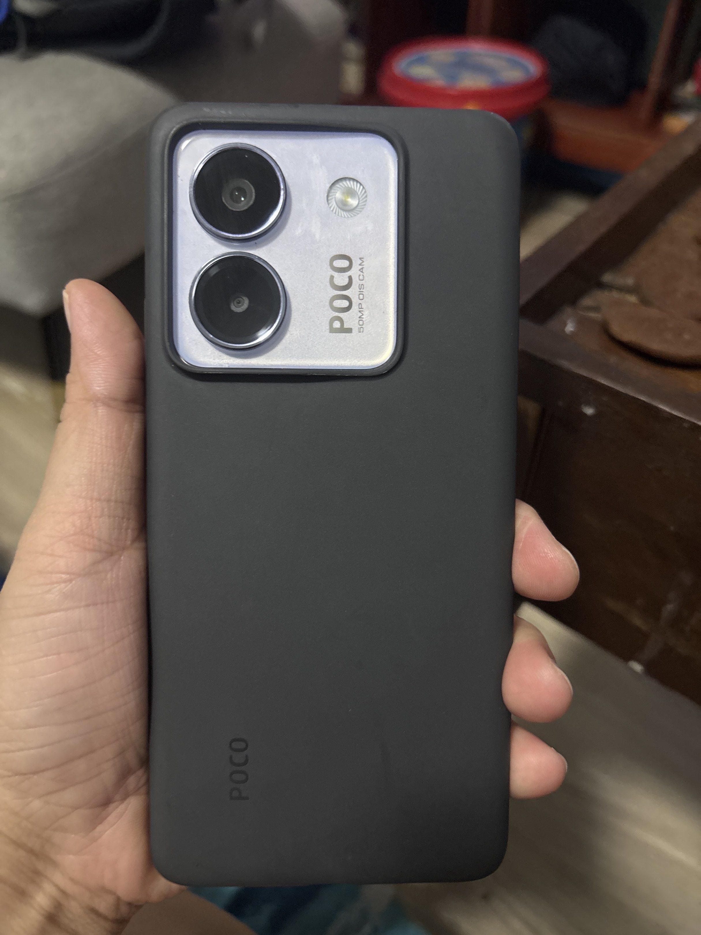 POCO M7 Pro 5G (Category: Cases & Sleeves) located in Manila. Submitted by dnash29 (Listing ID 1419514076, Image 3). Description: .