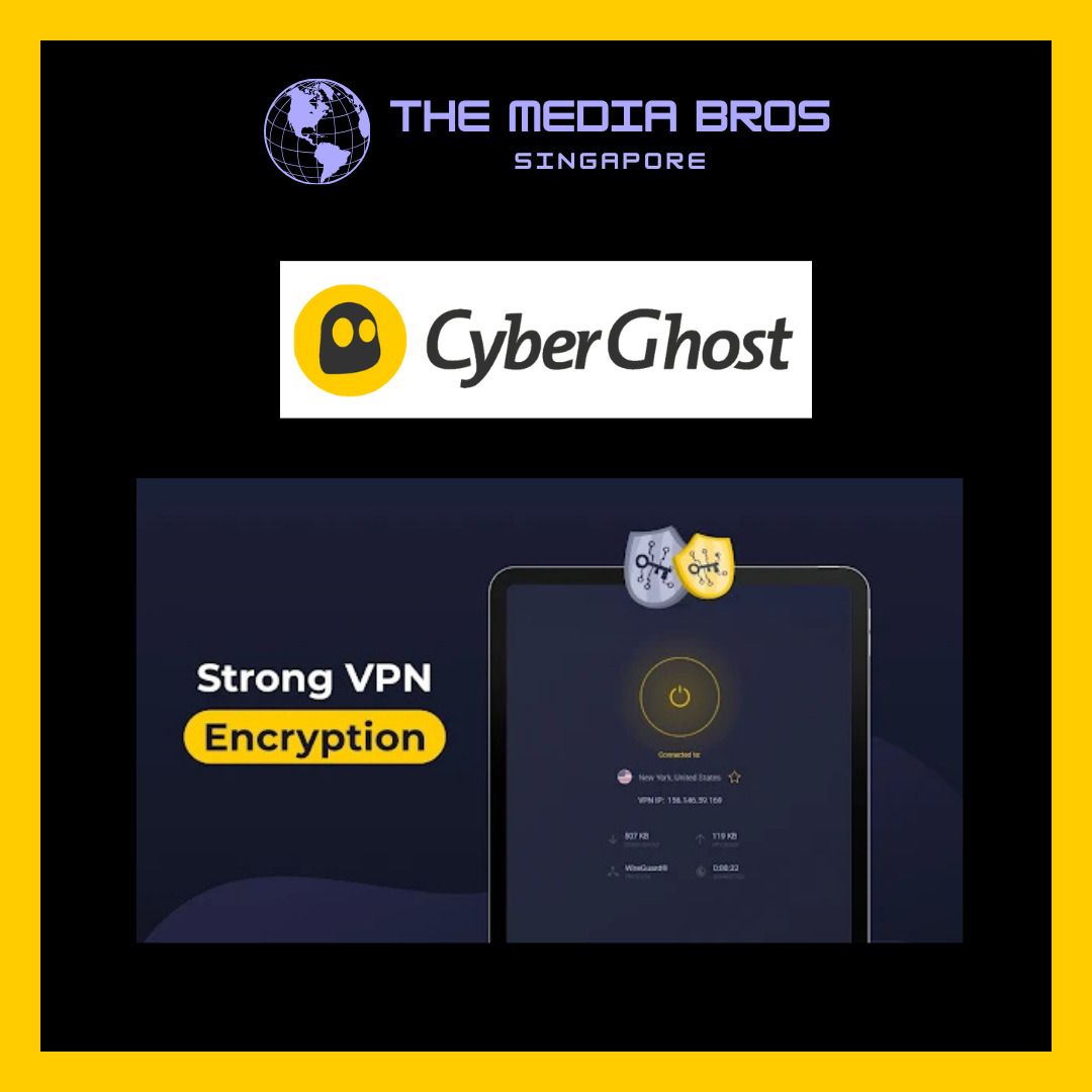 ⭐Preferred Seller ⭐CyberGhost VPN - Code Redemption Gift Cards⭐️[Themediabrosg] (Category: Software) located in Singapore. Submitted by themediabrosg (Listing ID 1419487086, Image 3). Description: 🔥 PRODUCT DESCRIPTION🔥 ✅ 100% Authentic Purchased from Cyberghost itself! ✅ 100% No banned as it is Authentic and Original ✅ Activate on Own Account! ✅ Global Activation ✅ Not required to change any info, one-time payment and no hidden fees! ✅ Warrant