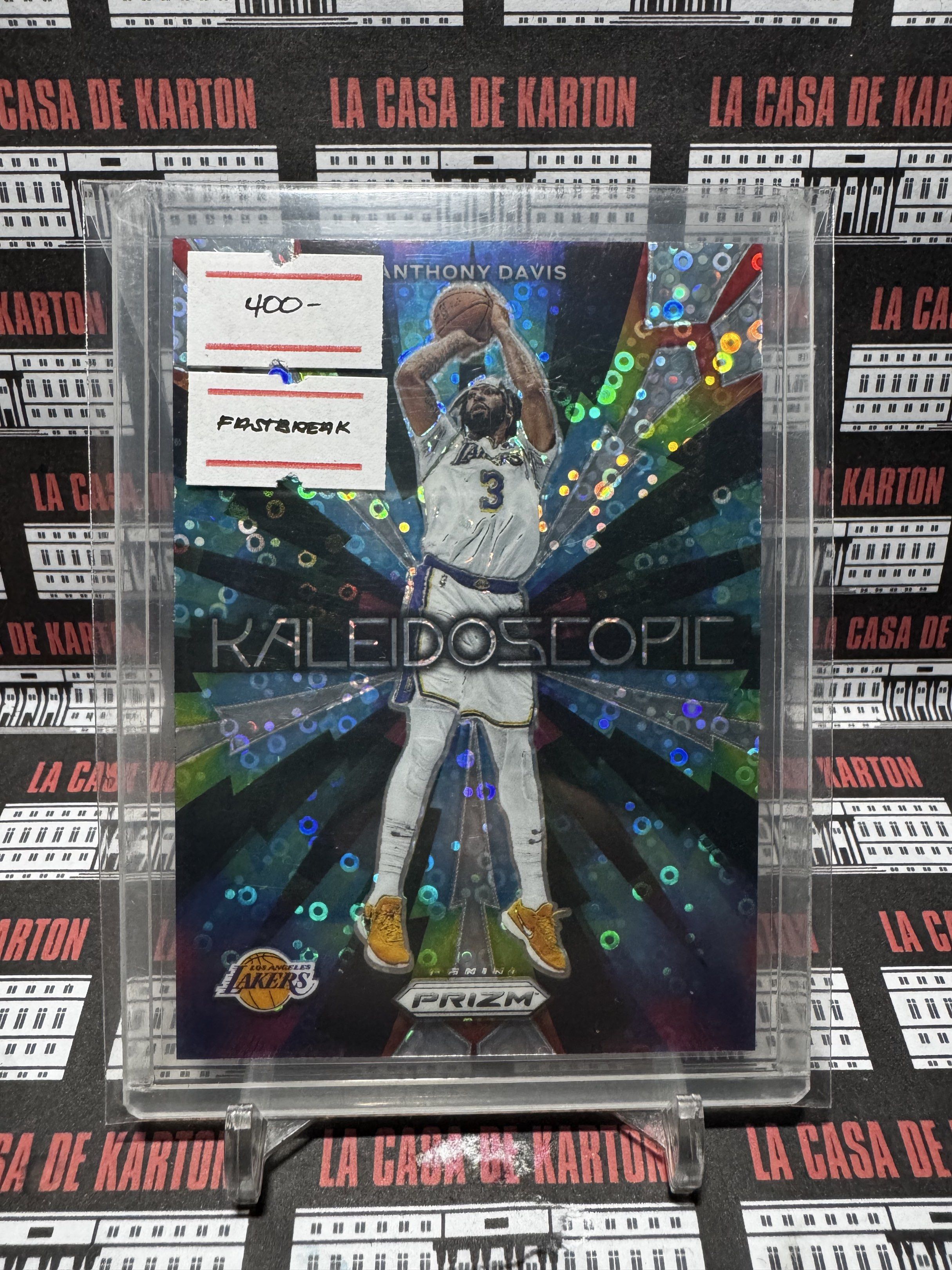 Random NBA Cards (Nowitzki, Davis etc) (Category: Raw Singles) located in Pateros City. Submitted by lacasadekartonph (Listing ID 1419552621, Image 2). Description: .