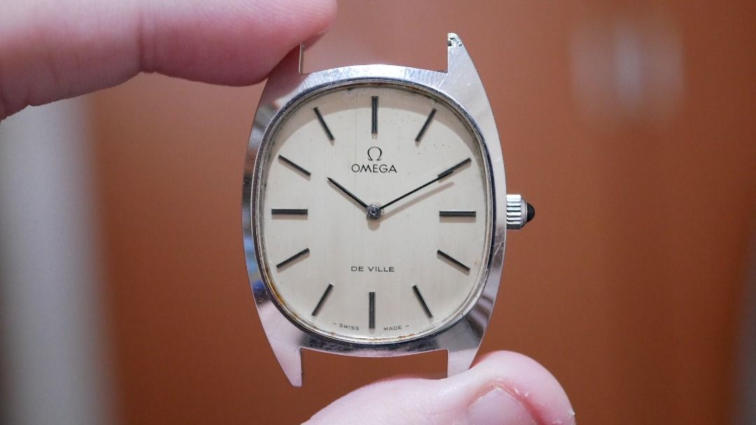 🔥RARE Omega De Ville Manual Wind Reference 111.0131, Men's Fashion ...