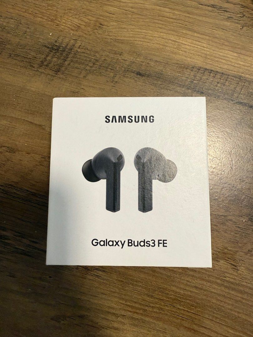 Samsung Galaxy Buds3 FE - Black