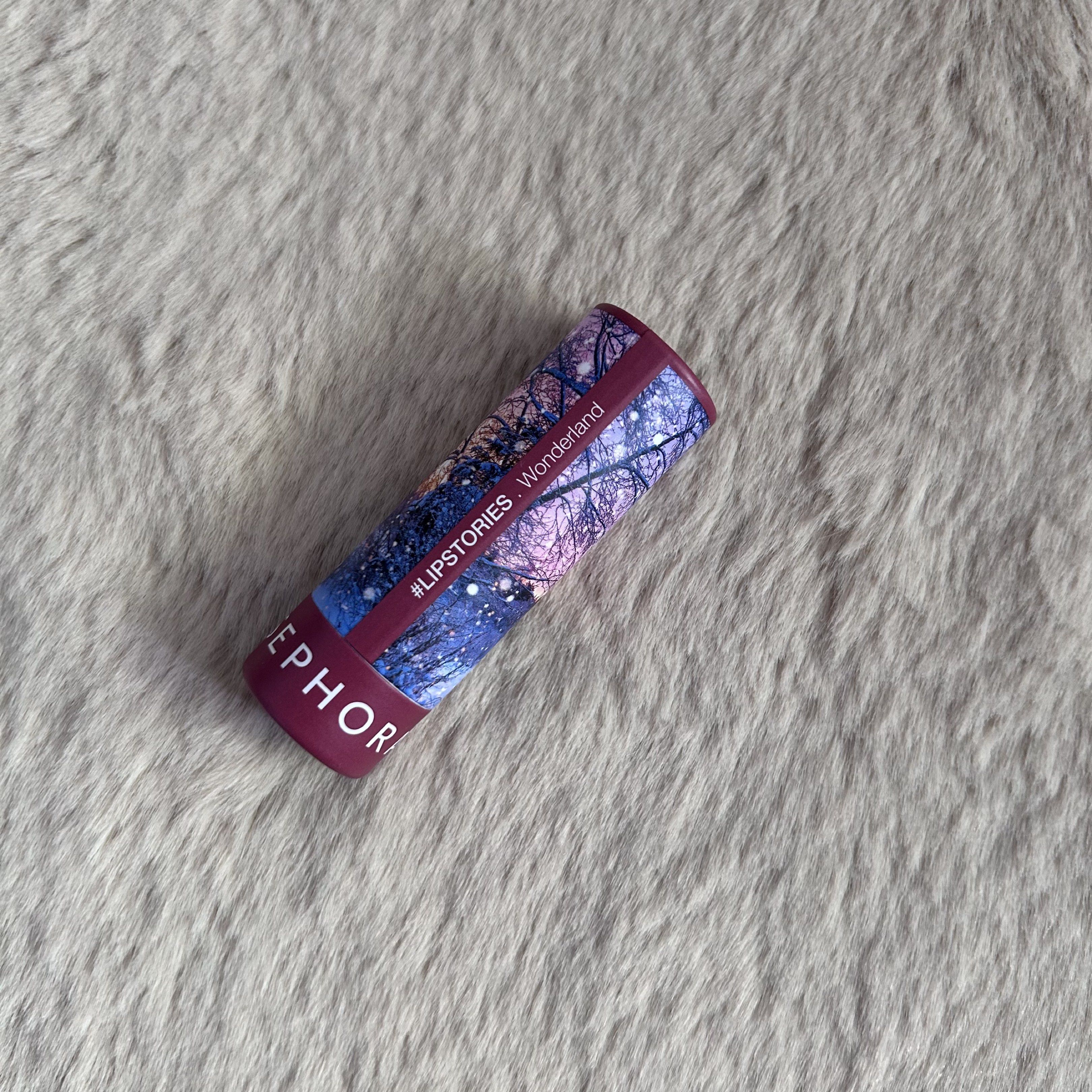 Sephora #Lipstories Lipstick (Category: Makeup) located in Bulacan. Submitted by love.nieshe (Listing ID 1419452201, Image 1). Description: BRAND NEW!! ✨ Sephora #Lipstories Lipstick ▪️Shade 83 Wonderland (rosy mauve) ▪️cream finish ▪️4g ▪️bought from Canada 🇨🇦 ✨ Php 469 only + SF .