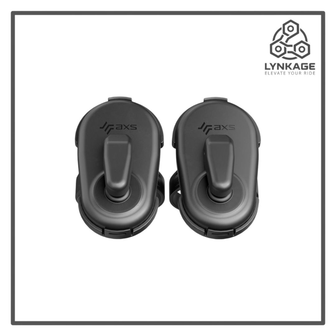 SRAM — SRAM AXS Blips Wireless Control TT — shifters