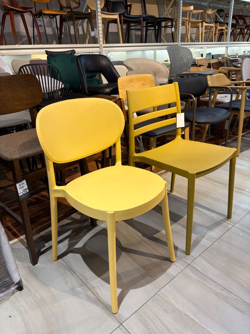 Stackable Modern Plastic Dining Chairs tables and furniture for cafe (Category: Chairs) located in San Juan City. Submitted by modliving (Listing ID 1419421618, Image 3). Description: Modern, Minimalist, Industrial Barstool or highchair for restaurant dining chair use. we have more than 100++ chairs and restaurant furnitures BEST PRICE GUARANTEED!! Items on stock, no waiting. We have the widest selection of Chairs and tables with stock on hand. B