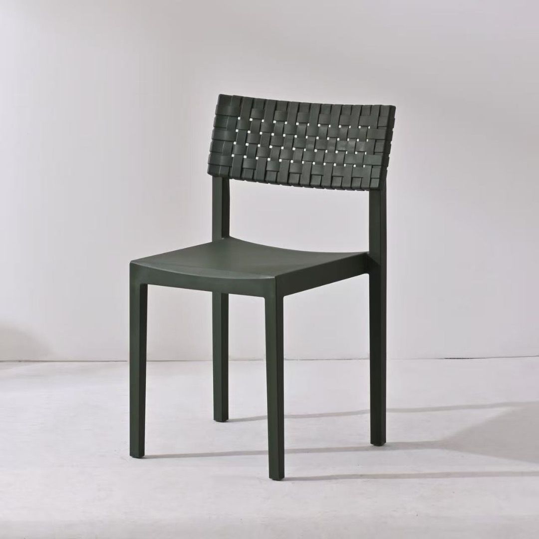 Stackable restaurant plastic Dining Chair and Furniture for cafe (Category: Chairs) located in San Juan City. Submitted by modliving (Listing ID 1419417892, Image 2). Description: Modern, Minimalist, Industrial item Name: Dustin Chair Barstool or highchair for restaurant dining chair use. Color: Beige or Dark Brown PP Plastic we have more than 100++ chairs and restaurant furnitures BEST PRICE GUARANTEED!! Items on stock, no waiting. We have the w