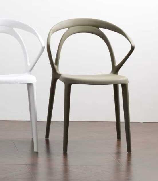 Stackable restaurant plastic Dining Chair and Furniture for cafe (Category: Chairs) located in San Juan City. Submitted by modliving (Listing ID 1419417892, Image 3). Description: Modern, Minimalist, Industrial item Name: Dustin Chair Barstool or highchair for restaurant dining chair use. Color: Beige or Dark Brown PP Plastic we have more than 100++ chairs and restaurant furnitures BEST PRICE GUARANTEED!! Items on stock, no waiting. We have the w