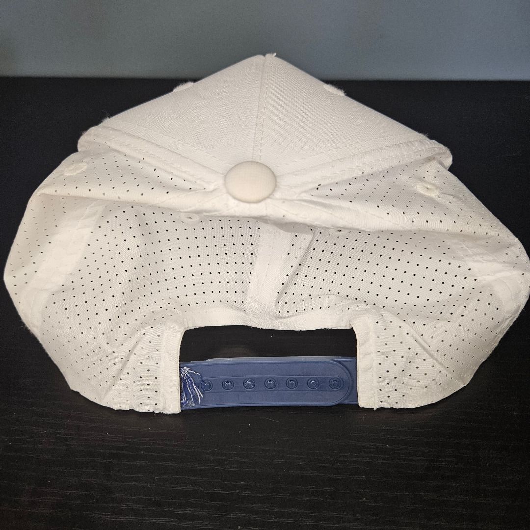 Surf and Turf Unstructured Hat (Category: Caps & Hats) located in Santa Rosa. Submitted by mcaps26 (Listing ID 1419476399, Image 3). Description: Surf and Turf Unstructured Hat -Adjustable snapback -cut tag.