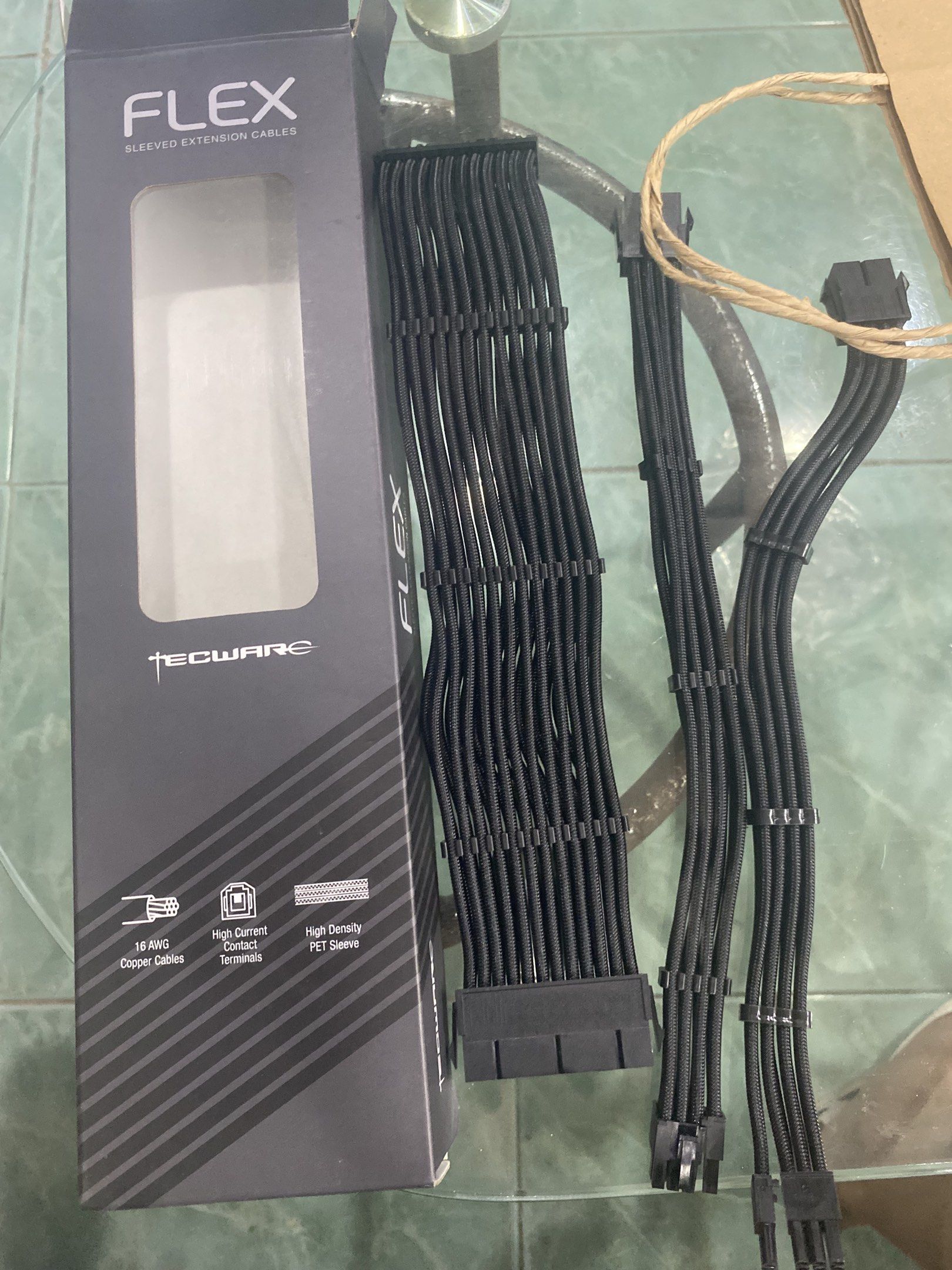 Tecware Flex BLACK (Category: Computer Parts) located in Santa Cruz. Submitted by thirdyarevalozxc (Listing ID 1419586995, Image 3). Description: Tecware Flex Color / Black Bagong bago pa Plug and play Price is firm! RUSH! Pick up : Pila, Laguna Delivery : Lalamove kayo mag book, or cod/cop via lbc sagot mo fee.