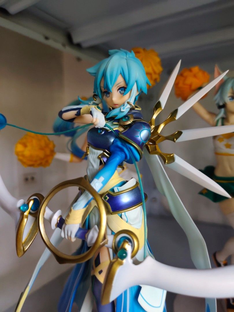 The Genco Sword Art Online Alicization Sun Goddess Solus Sinon 1/8 ...