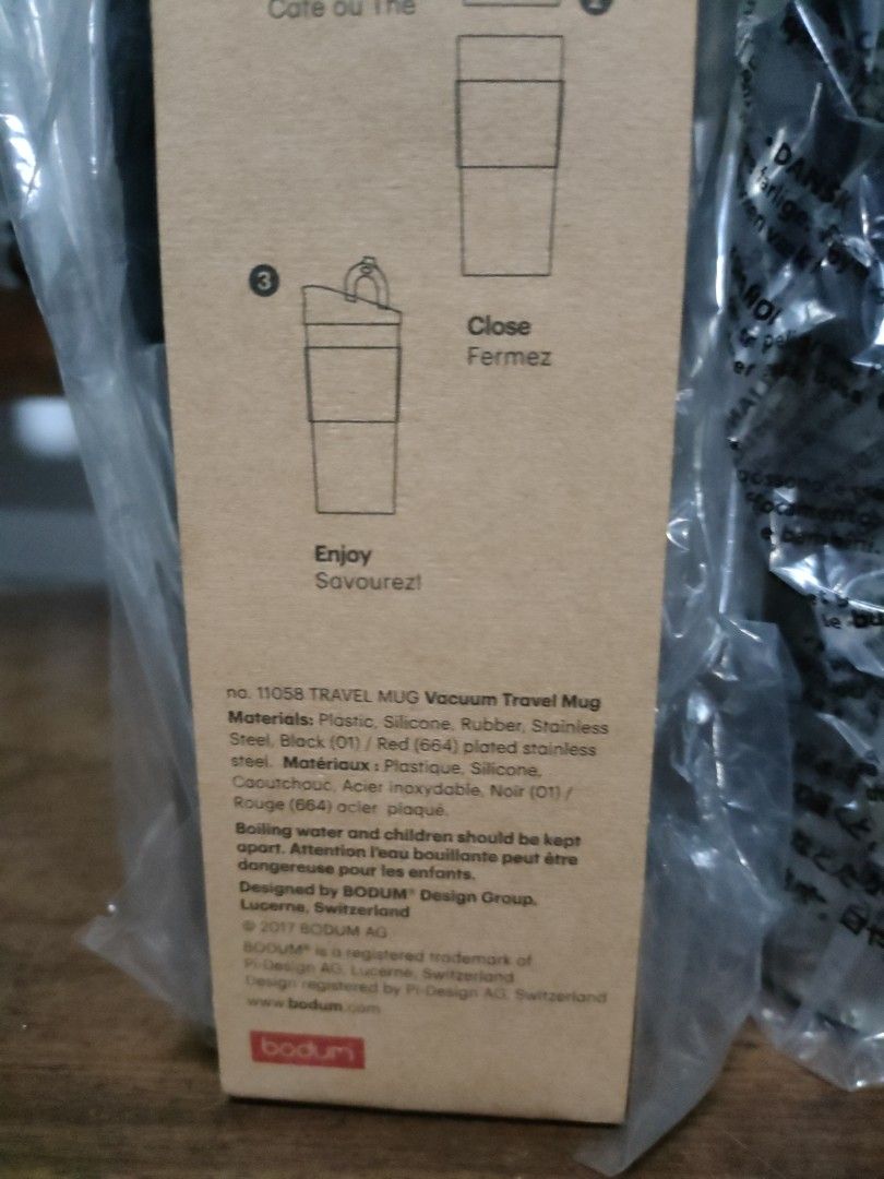Tim Hortons Travel Mug (Category: Water Bottles & Tumblers) located in Manila. Submitted by fundraising_for_althon (Listing ID 1419476270, Image 3). Description: .