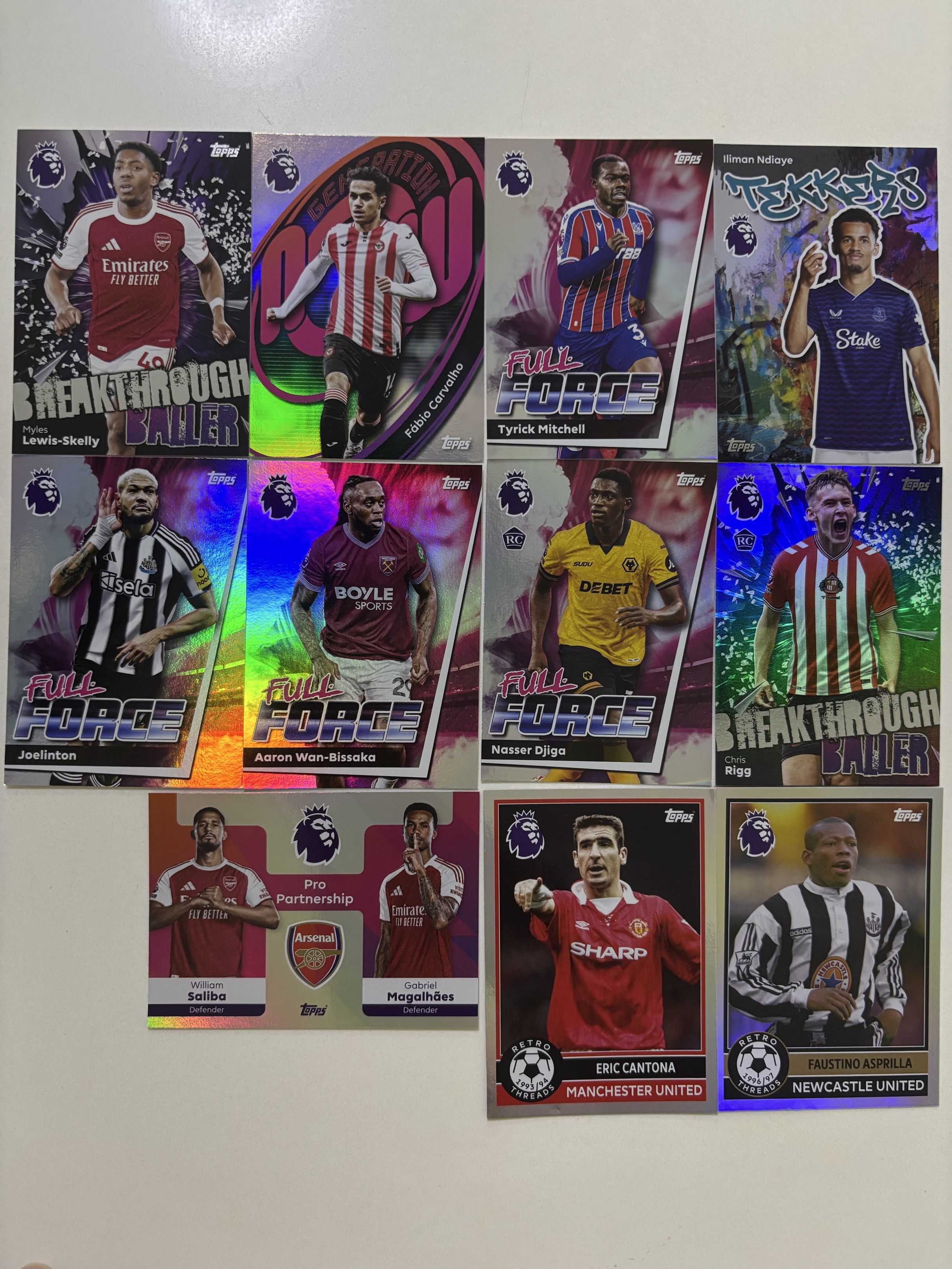 Topps PL 2026 Football Cards Hobbies Toys Toys Games On Carousell Topps Pl 2026 Football Cards 1770088481 77303833 Progressive