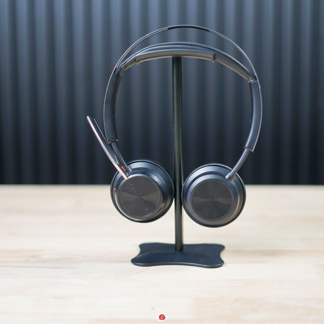USED HEADPHONE PLT VOYAGER FOCUS 2, Audio, Headphones & Headsets on ...