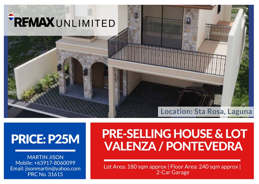 (Category: ) located in . Submitted by REMAXUNLIMITEDPH (Listing ID 1419404872, Image 1). Description: .