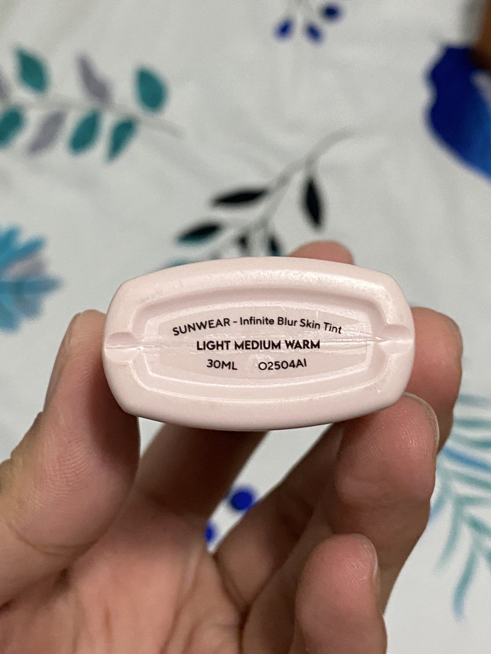Vice Skin Tint (Category: Makeup) located in Pasig City. Submitted by Keayyy (Listing ID 1419557894, Image 2). Description: 90% full rfs:to neutral padin sakin huhu.