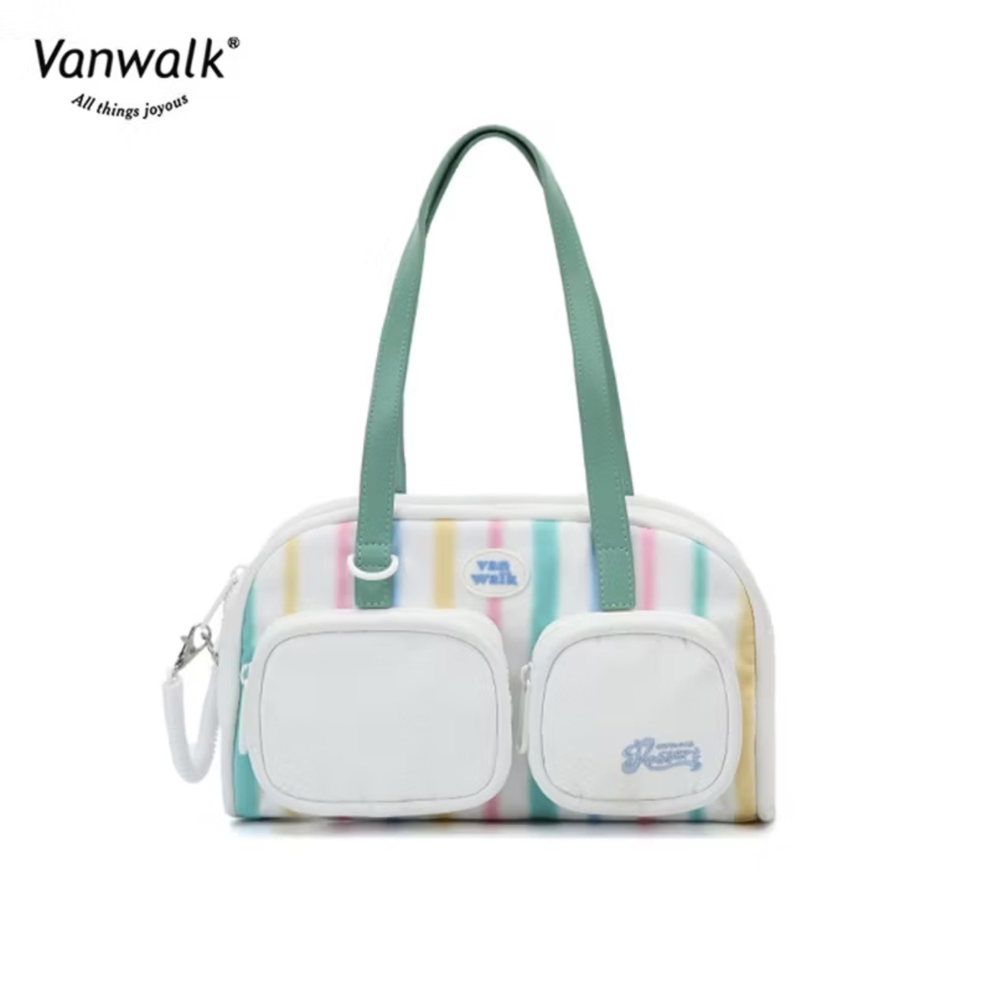 viral vanwalk bag w charm (Category: Shoulder Bags) located in Quezon City. Submitted by va_v2 (Listing ID 1419500714, Image 1). Description: viral vanwalk bag w charm 🏷️ 900.