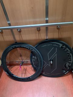 Vision Metron TFE PRO (Size S), Sports Equipment, Bicycles & Parts