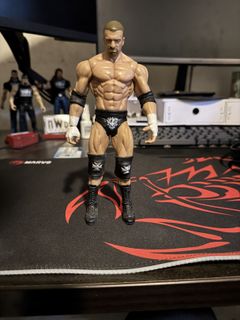 Mattel WWE Action Figure, 6-inch Collectible Cody Rhodes With 10 - View #6