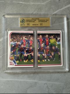 [$1 special offer] WTS panini 2010 barcelona legend xavi sticker ...