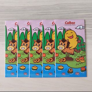 2026 Calbee Red Packets, Hobbies & Toys, Memorabilia & Collectibles ...